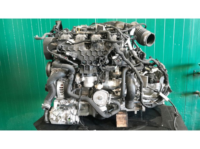 Caja velocidades FORD FOCUS ST