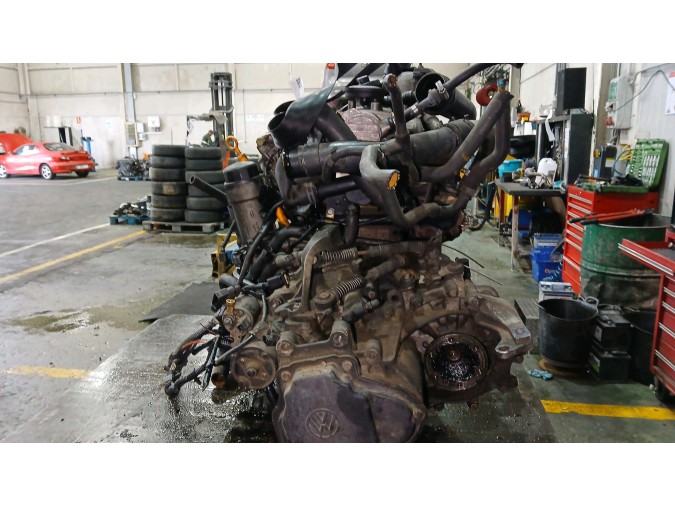 Alternador SEAT CORDOBA