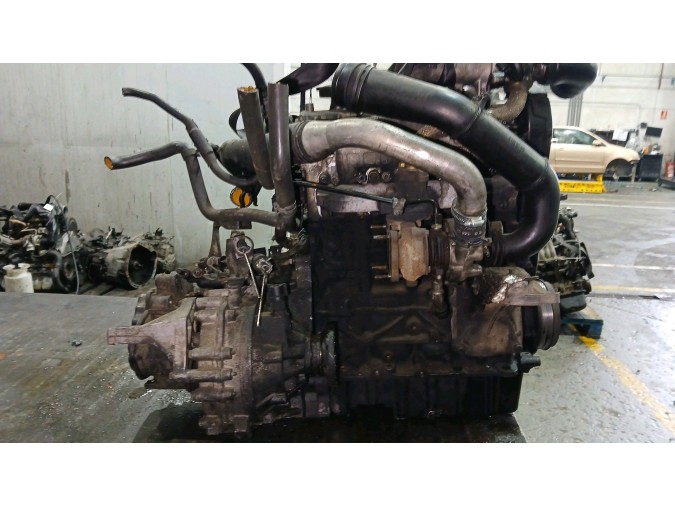 MOTOR ARRANQUE SEAT CORDOBA