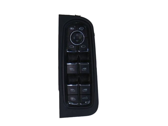 INTERRUPTOR VENTANILLA  DELANTERA IZQUIERDA  PORSCHE CAYENNE 2014