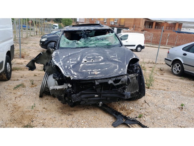 SILENCIOSO POSTERIOR PORSCHE CAYENNE 2014