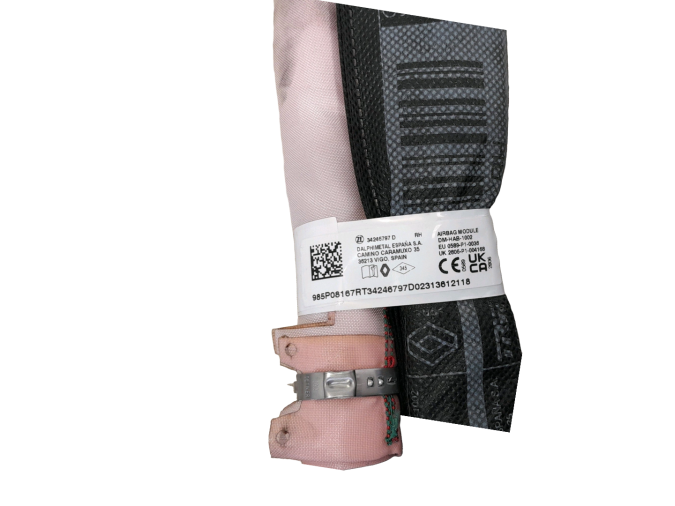 AIRBAG SUPERIOR LATERAL DERECHO DACIA DUSTER 2023