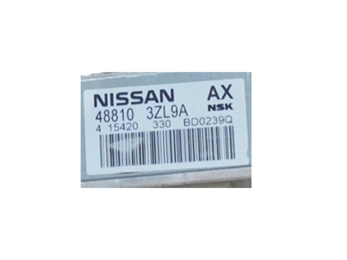 COLUMNA DIRECCION NISSAN PULSAR 2015