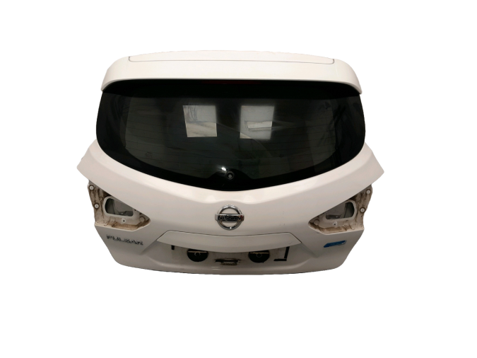 PORTON NISSAN PULSAR BLANCO 2015