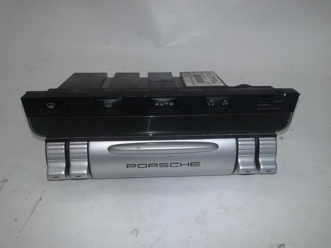 MANDO CALEFACCIÓN PEUGEOT 1007 2011