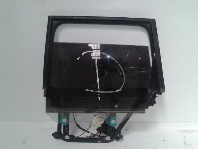 ELEVALUNAS TRASERO IZQUIERDO PEUGEOT 1007 2011