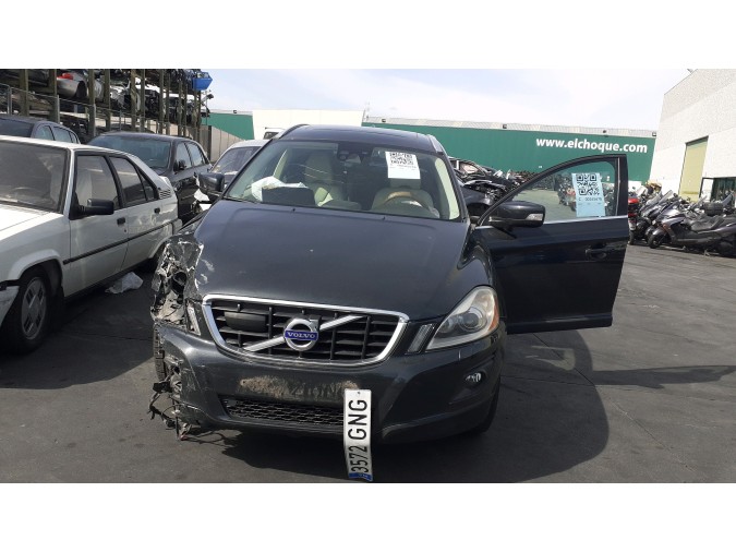 PANEL FRONTAL VOLVO XC60 2009