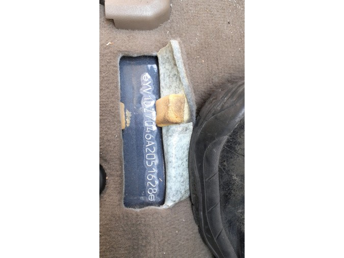 PANEL FRONTAL VOLVO XC60 2009