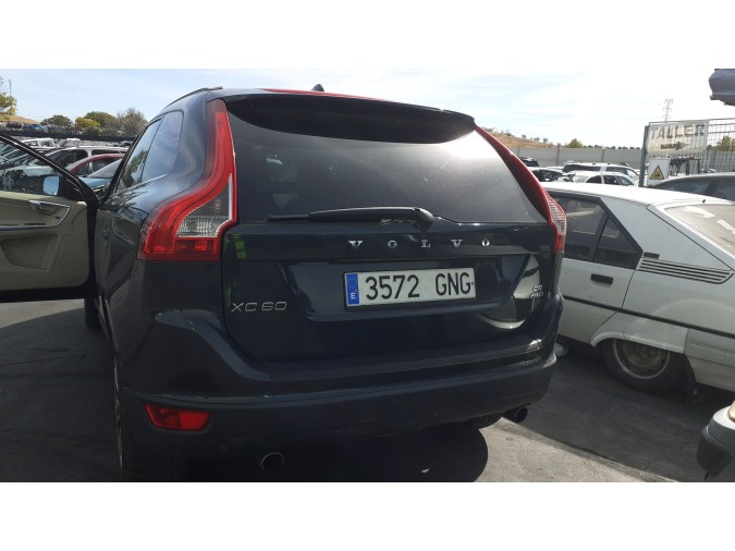 SILENCIOSO TR. VOLVO XC60 2009