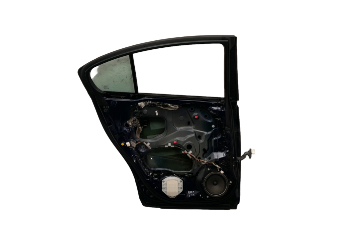 PUERTA TRASERA IZQUIERDA TOYOTA AVENSIS AZUL 2010