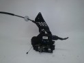 CERRADURA PUERTA TRASERA DERECHA PEUGEOT 1007 2011