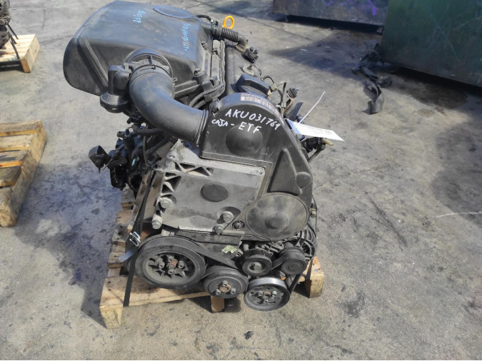 MOTOR SO VOLKSWAGEN LUPO 1999