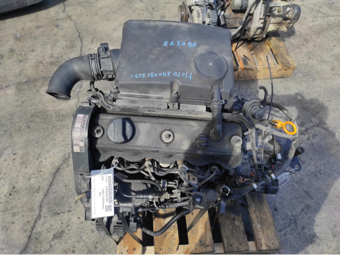 MOTOR SO VOLKSWAGEN LUPO 1999