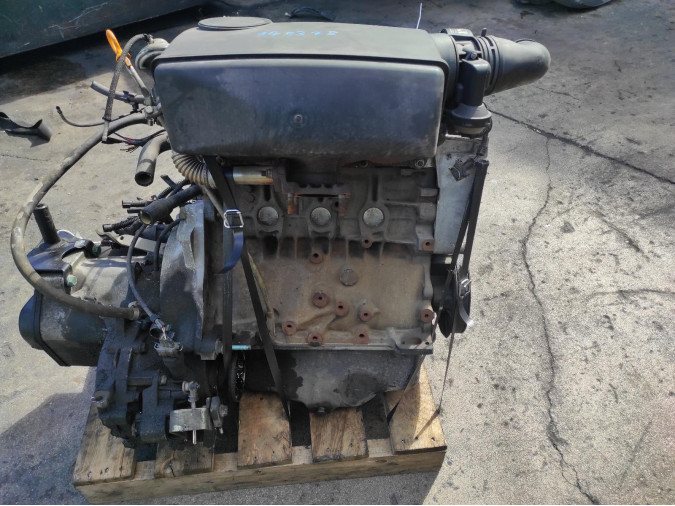 MOTOR SO VOLKSWAGEN LUPO 1999