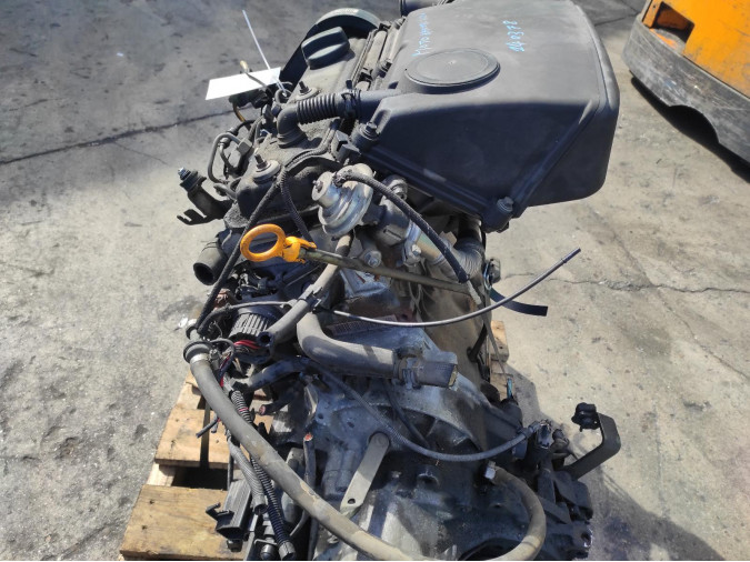 MOTOR SO VOLKSWAGEN LUPO 1999