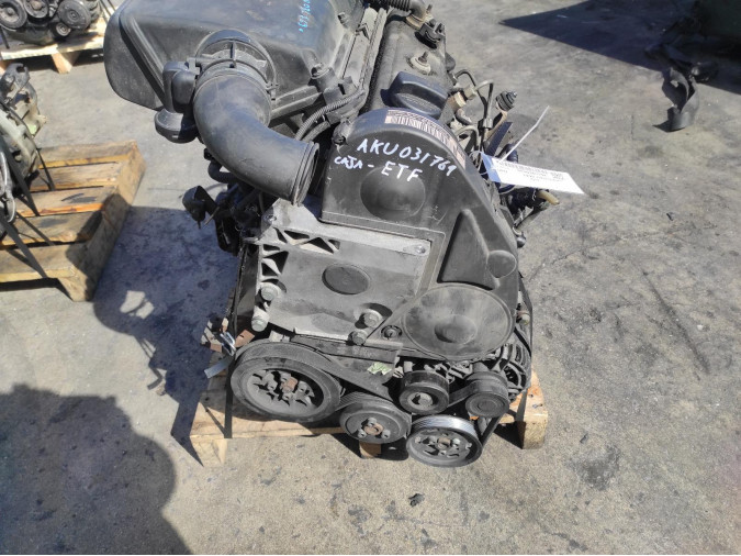 MOTOR SO VOLKSWAGEN LUPO 1999