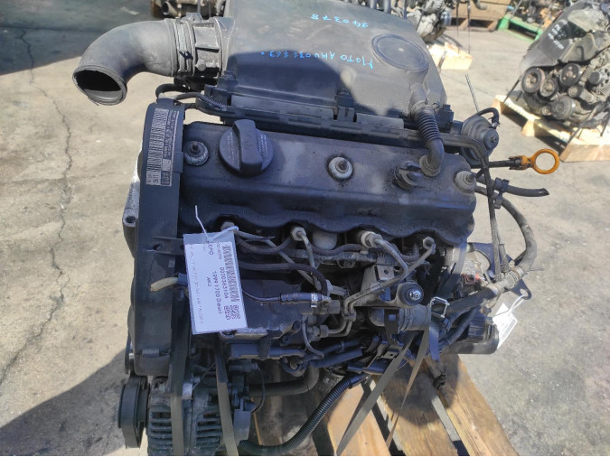 MOTOR SO VOLKSWAGEN LUPO 1999