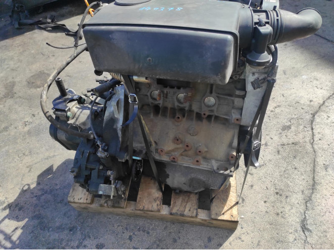 MOTOR SO VOLKSWAGEN LUPO 1999