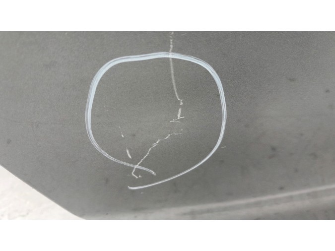 PORTON TRASERO KIA CEED GRIS 2010