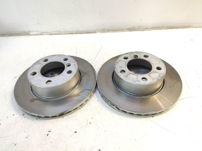 DISCO FRENO DELANTERO BMW SERIE 1 2018