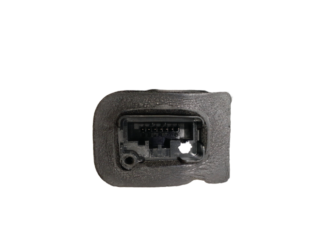 CERRADURA PUERTA TRASERA DERECHA VOLKSWAGEN POLO 2011