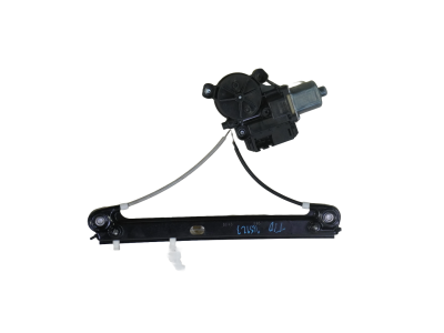 ELEVALUNAS TRASERO DERECHO VOLKSWAGEN POLO 2011