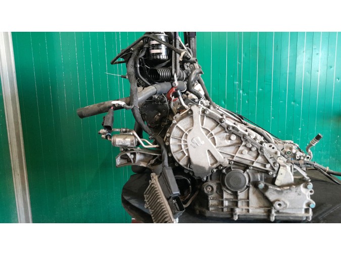 MOTOR ARRANQUE MERCEDES B 200 CDI 2007