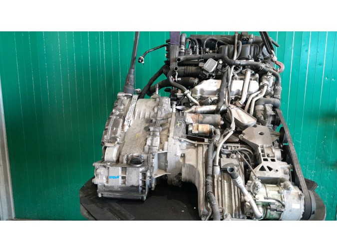 MOTOR ARRANQUE MERCEDES B 200 CDI 2007