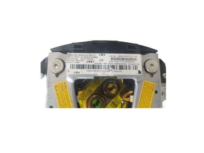 AIRBAG DELANTERO IZQUIERDO MERCEDES C CLASS 2007