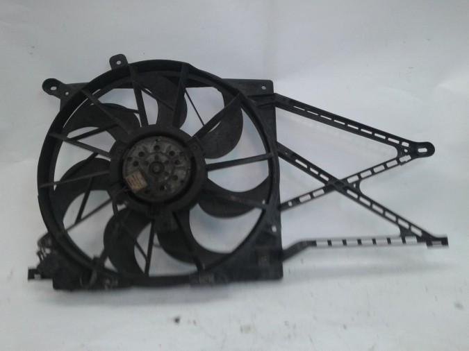 ELECTROVENTILADOR OPEL ZAFIRA 2000