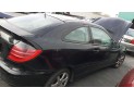 Airbag puerta dl iz MERCEDES-BENZ CLASE C 2004