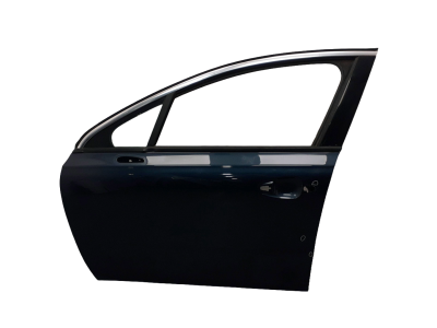 PUERTA DELANTERA IZQUIERDA  PEUGEOT 508 AZUL 2015