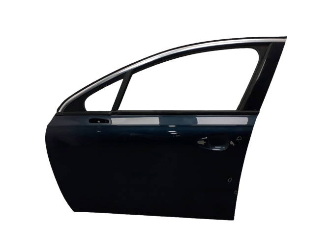 PUERTA DELANTERA IZQUIERDA  PEUGEOT 508 AZUL 2015