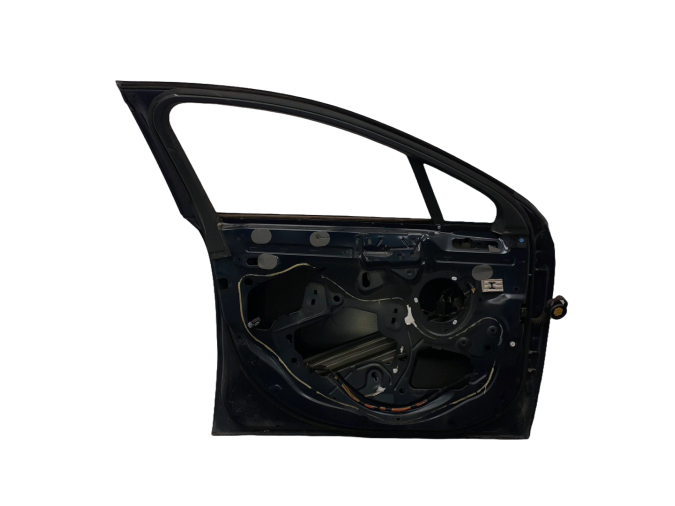 PUERTA DELANTERA IZQUIERDA  PEUGEOT 508 AZUL 2015