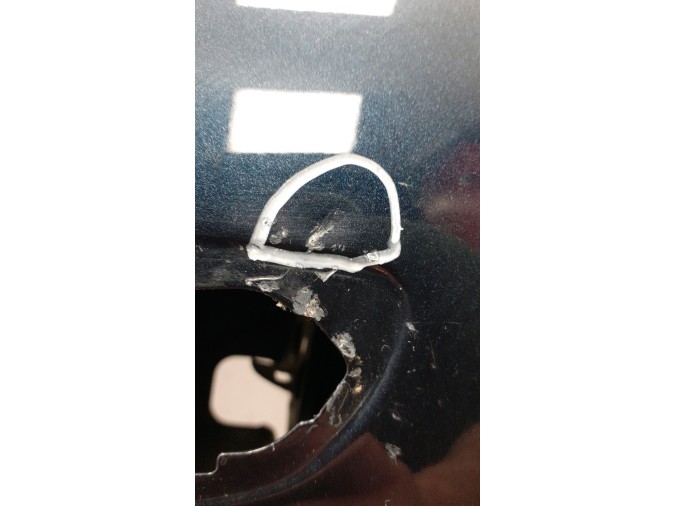 PUERTA DELANTERA IZQUIERDA  PEUGEOT 508 AZUL 2015