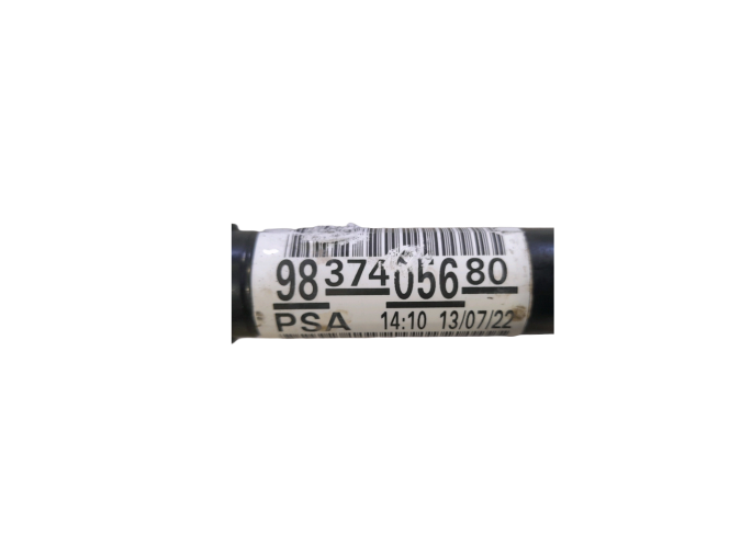 TRANSMISION DELANTERA DERECHA CITROEN C4 2022