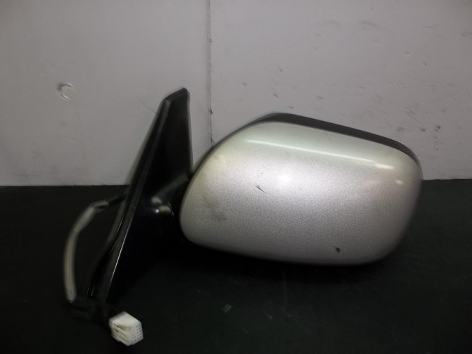 RETROVISOR IZQUIERDO LEXUS IS SERIES PLATA 2003