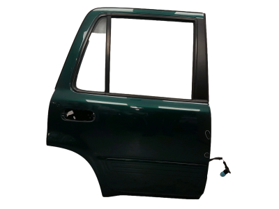 PUERTA TRASERA DERECHA HONDA CRV VERDE 2001