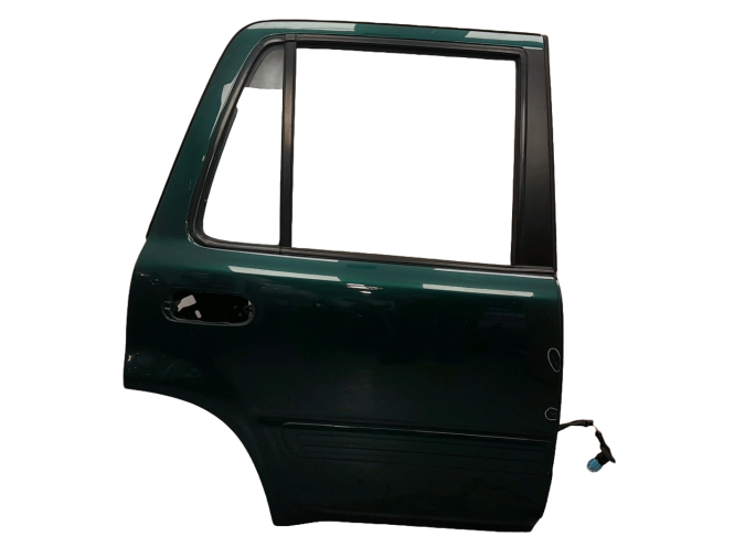 PUERTA TRASERA DERECHA HONDA CRV VERDE 2001