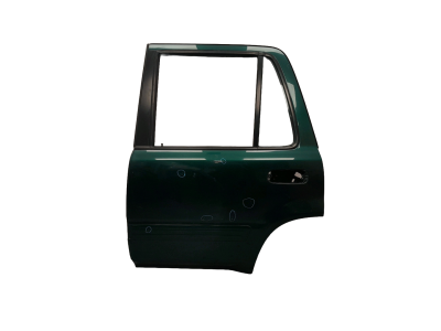 PUERTA TRASERA IZQUIERDA HONDA CRV VERDE 2001