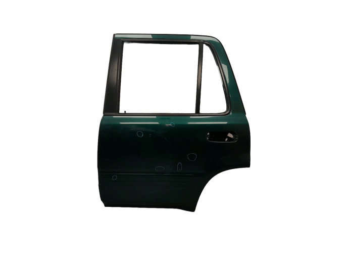 PUERTA TRASERA IZQUIERDA HONDA CRV VERDE 2001