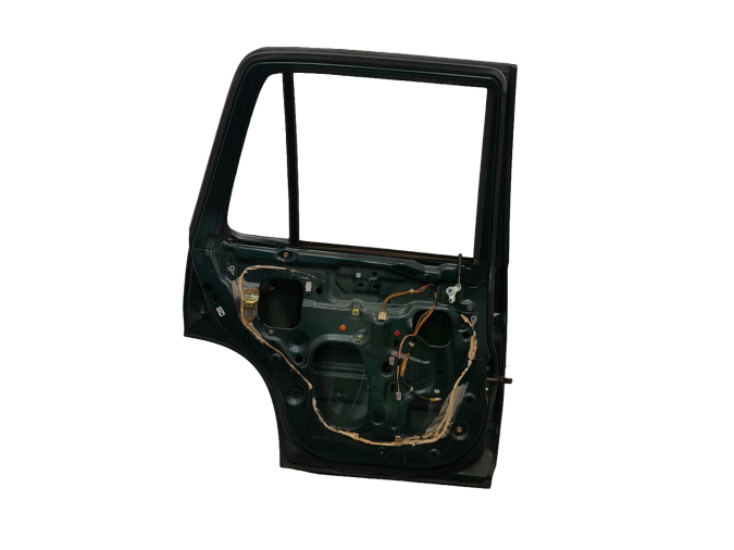 PUERTA TRASERA IZQUIERDA HONDA CRV VERDE 2001
