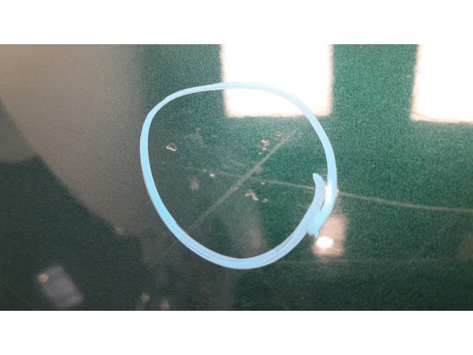 PUERTA TRASERA IZQUIERDA HONDA CRV VERDE 2001