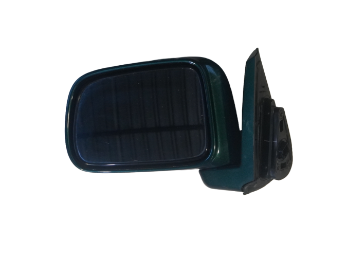RETROVISOR IZQUIERDO HONDA CRV VERDE 2001