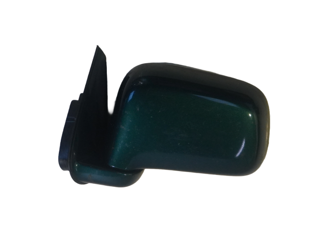 RETROVISOR IZQUIERDO HONDA CRV VERDE 2001