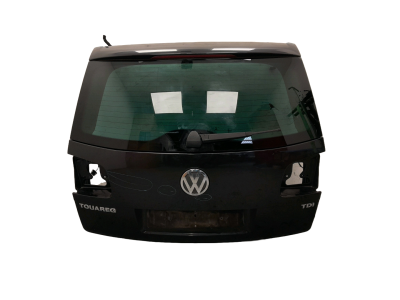 PORTON TRASERO VOLKSWAGEN TOUAREG NEGRO 2004