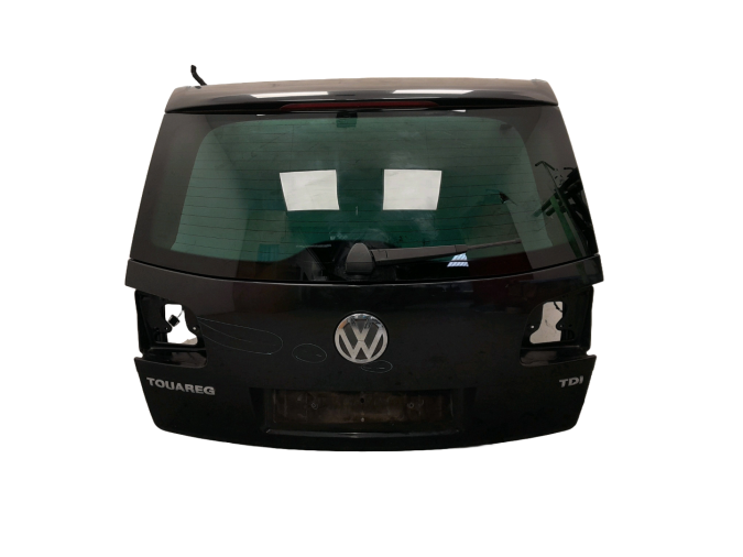 PORTON TRASERO VOLKSWAGEN TOUAREG NEGRO 2004