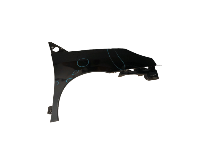 ALETA DELANTERA DERECHA PEUGEOT 807 GRIS 2004