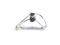 ELEVALUNAS DELANTERO IZQUIERDO PEUGEOT 807 2004