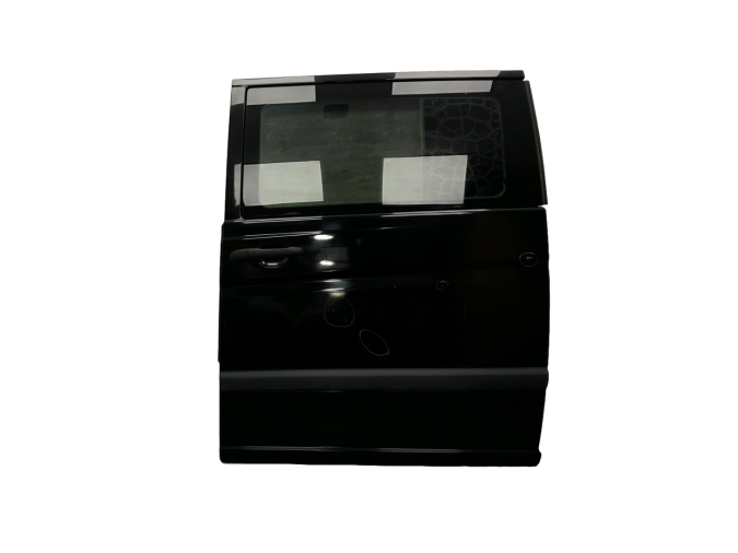 PUERTA TRASERA IZQUIERDA MERCEDES-BENZ VITO NEGRO 2006